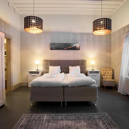 Hotell Gamla Faengelset 우메오 외부 사진