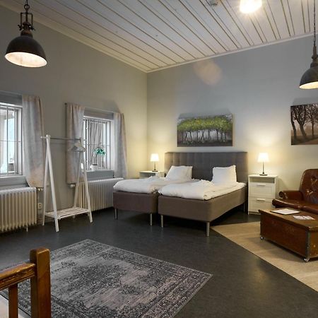 Hotell Gamla Faengelset 우메오 외부 사진