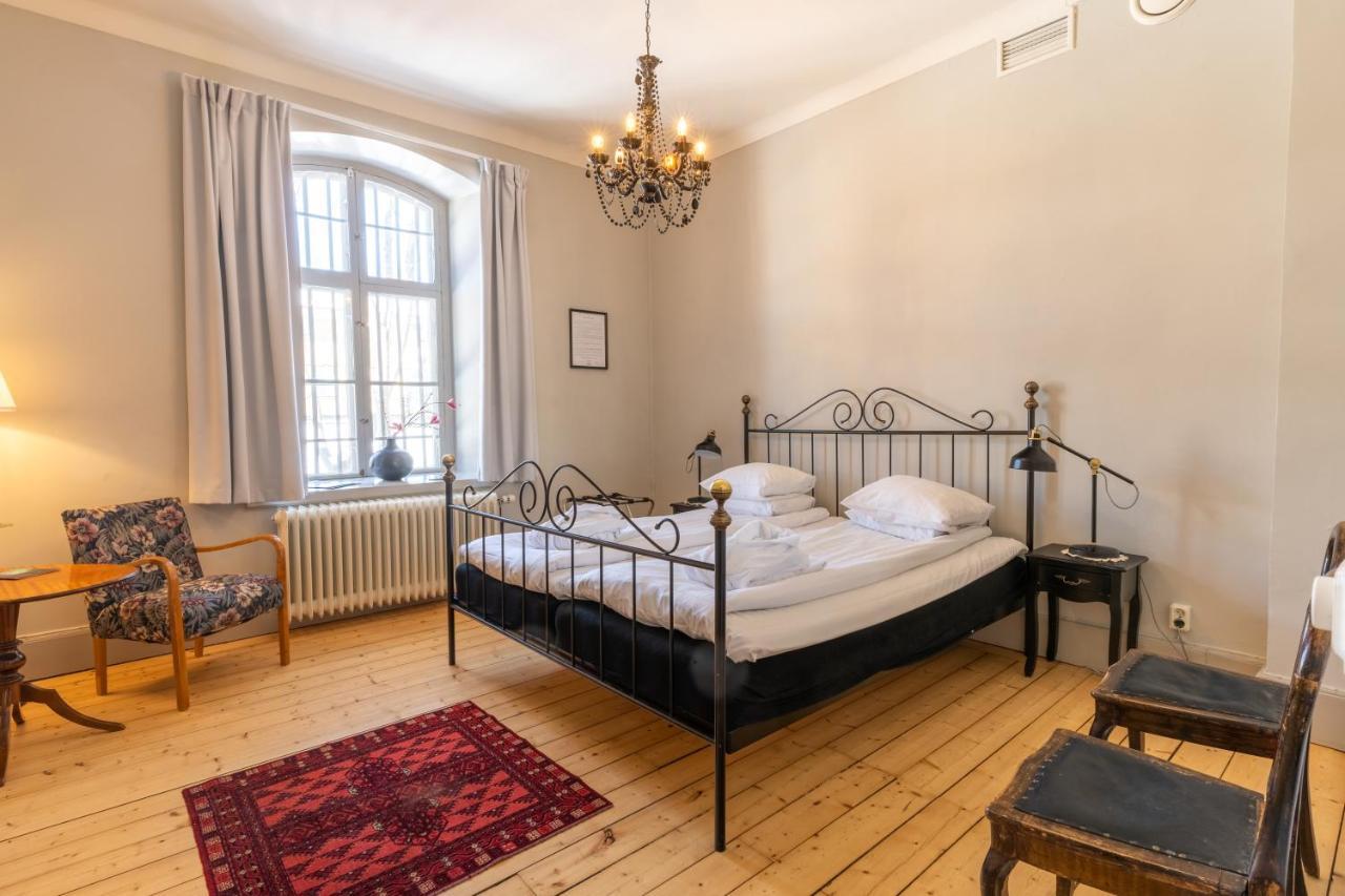 Hotell Gamla Faengelset 우메오 외부 사진