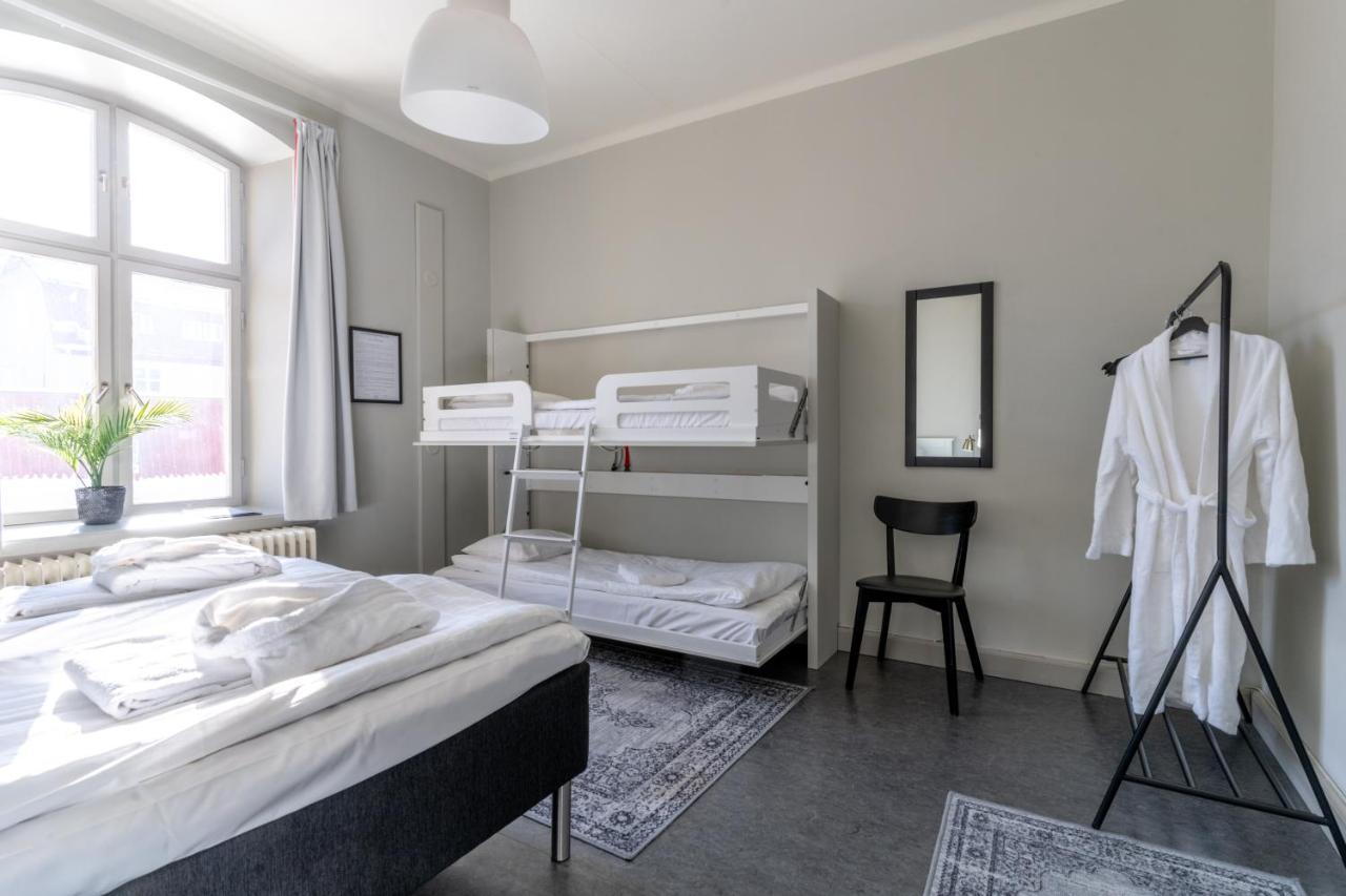 Hotell Gamla Faengelset 우메오 외부 사진