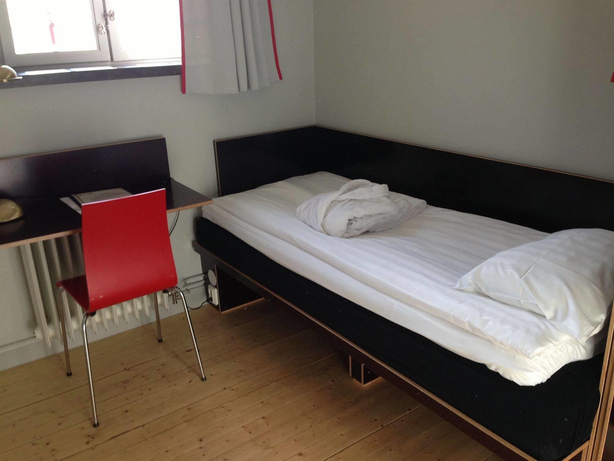 Hotell Gamla Faengelset 우메오 외부 사진