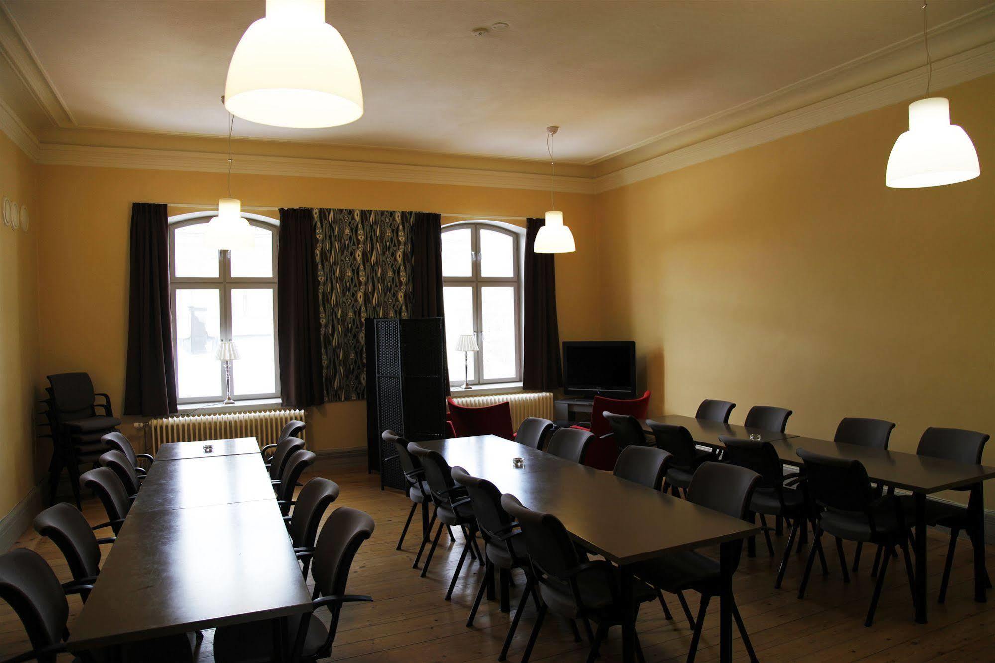 Hotell Gamla Faengelset 우메오 외부 사진