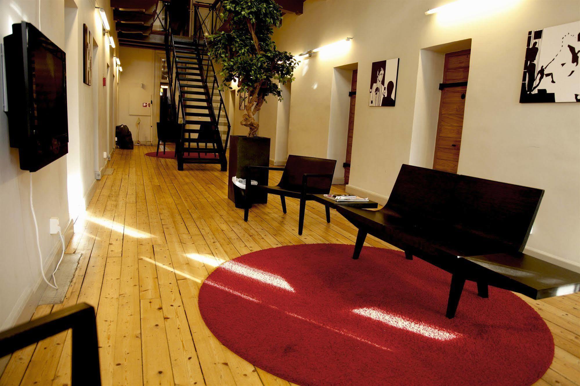 Hotell Gamla Faengelset 우메오 외부 사진