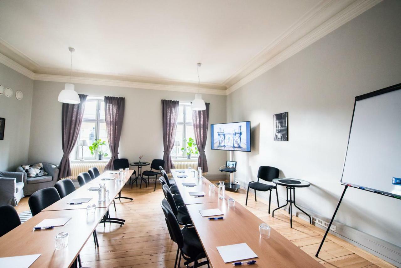 Hotell Gamla Faengelset 우메오 외부 사진